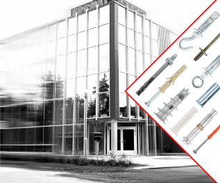 Подбор крепежа под требуемые условия эксплуатации