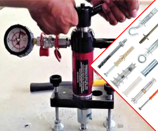 Предоставление услуг по натурным испытаниям