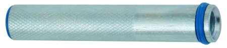 Втулка с внутр.резьбой ISH M8X80 оцинк.