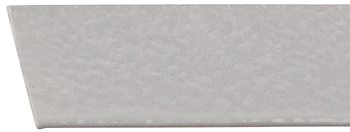 Лента перфорированная UVAM 15X0,5/30M гор.цинк серая