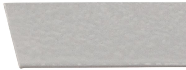 Лента перфорированная UVAM 15X0,5/30M гор.цинк серая