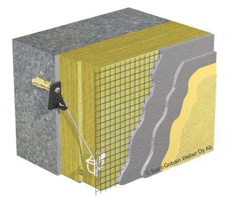 MERK скоба набор 100 шт MERK скоба набор 100 шт