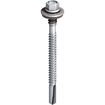 Саморез JT3-D-12H-5,5/6,3x95 E19