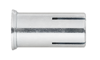 Забивной анкер LAL+ 10x25 с буртиком оцинк.