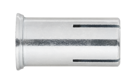 Забивной анкер LAL+ 10x25 с буртиком оцинк.