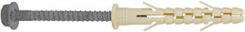 Универсальный фасадный анкер с шурупом S-UF 10x80