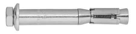 Liebig анкер для высоких нагрузок S M10-15/70/40 оцинк. Liebig анкер для высоких нагрузок S M10-15/70/40 оцинк.