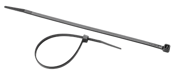 Кабельная стяжка JSS+ 100x2,5 черная (упак.500)