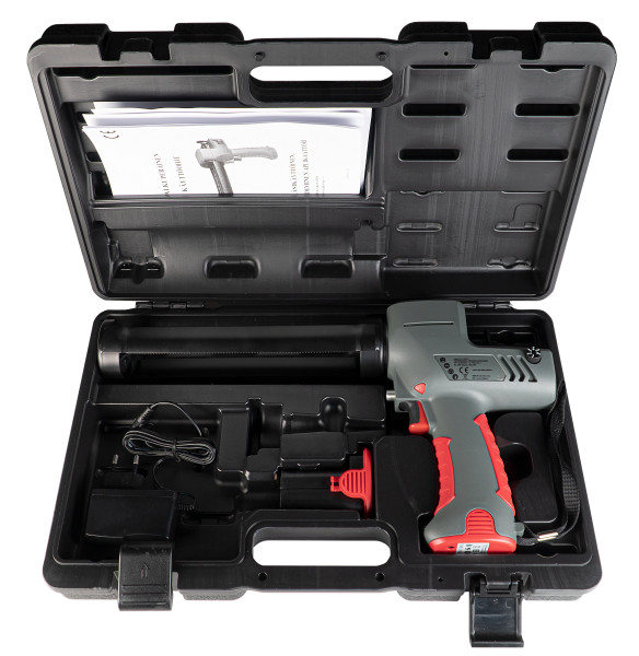 Пистолет с аккумул.набор IPU 300 A