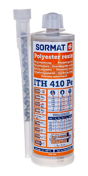 Технология инъекцирования на основе полиэстеровой смолы ITH PE 410