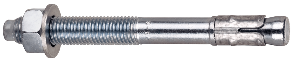 Клиновой анкер S-KA 6x40 Клиновой анкер S-KA 6x40