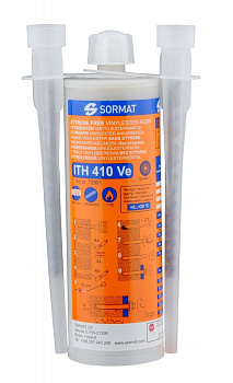 Технология инъекцирования на основе винилэстеровой смолы ITH 410 Ve