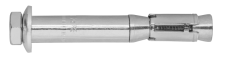 Liebig анкер для высоких нагрузок S M10-15/70/40 оцинк. Liebig анкер для высоких нагрузок S M10-15/70/40 оцинк.