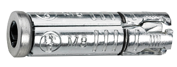 PFG анкерная гильза ES 6 оцинкованная