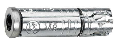 PFG анкерная гильза ES 10 оцинкованная