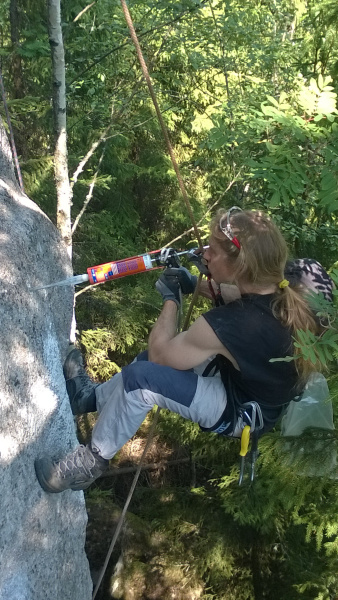 Механ.пистолет IPU 150/300