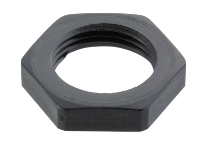 Шестигр.контргайка VMM PA M25 RAL7035