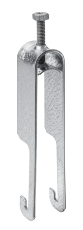 Зажим для кабеля KR 18/3 гор.цинк