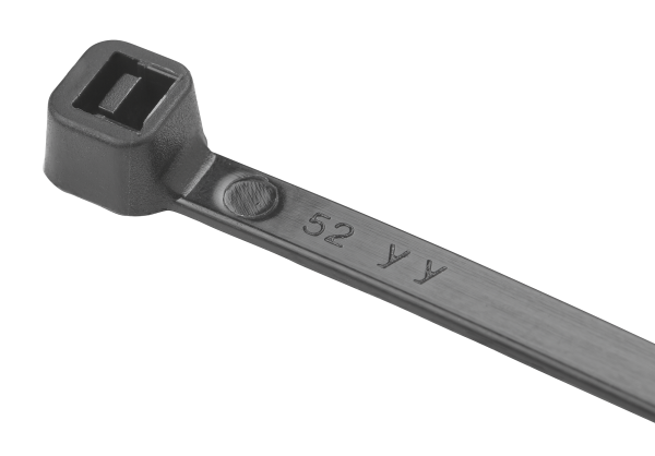 Кабельная стяжка JSS+ 100x2,5 черная (упак.500)