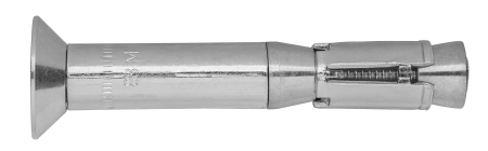 Liebig анкер для высоких нагрузок SK M16-25/100/15 оцинк.