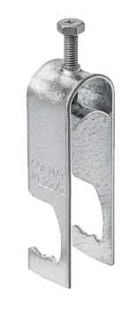 Зажим для кабеля KL 40/2 гор.цинк