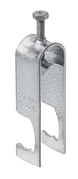 Зажим для кабеля KL 82 гор.цинк