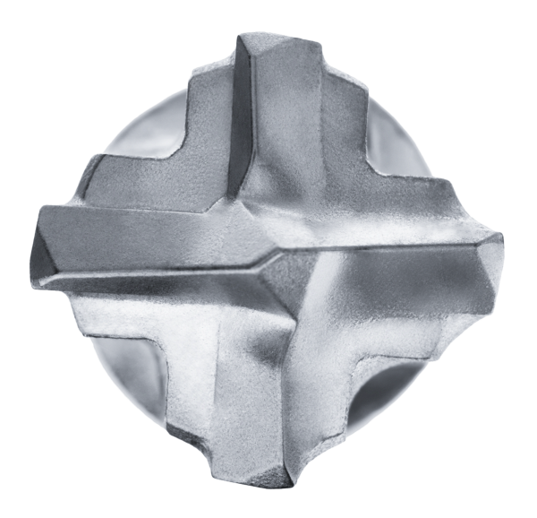 Бур SDS+ 12X160 4-х резцовый