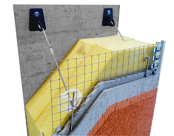 Маятниковый крюк KH 50/61