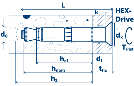 Liebig Superplus SKLS M8-14/40/15 A4