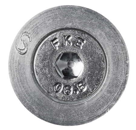 Liebig анкер для высоких нагрузок SK M16-25/100/15 оцинк.