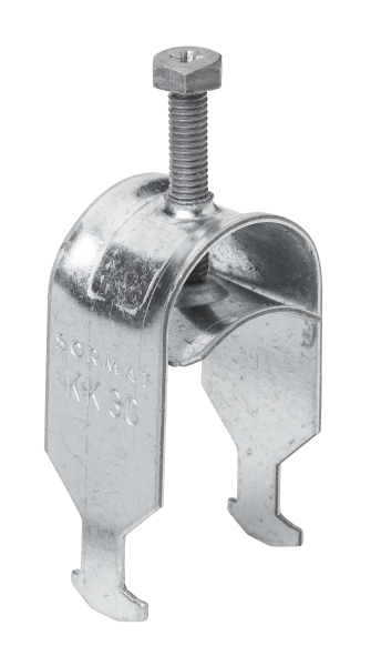 Зажим для кабеля KK 82 гор.цинк