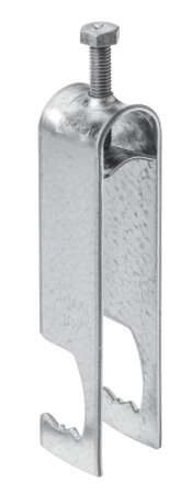 Зажим для кабеля KL 18/3 гор.цинк