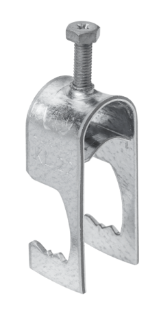 Зажим для кабеля KL 12 гор.цинк