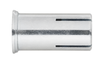 Забивной анкер LAL+ 10x25 с буртиком оцинк.