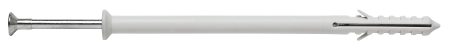 Дюбель-гвоздь LYT 8/140 UK KP электрооцинкованный, с потайной манжетой Дюбель-гвоздь LYT 8/140 UK KP электрооцинкованный, с потайной манжетой