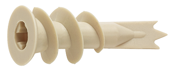 Нейлоновый дюбель для гипсокартона KLA 
