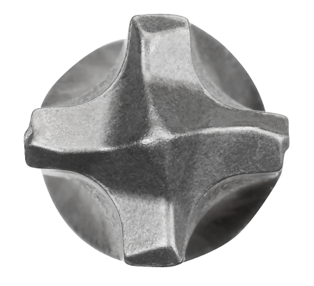 Бур SDS+ 5x315 4-х резцовый