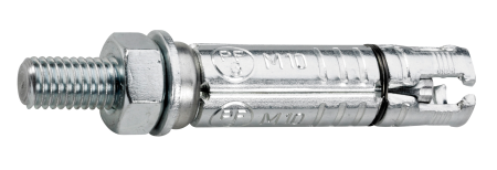 PFG анкер со шпилькой SB 8-20 оцинкованный PFG анкер со шпилькой SB 8-20 оцинкованный
