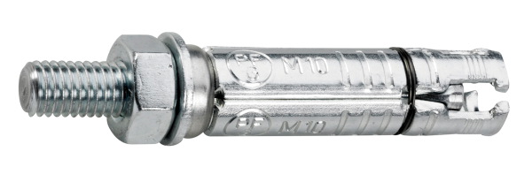 PFG анкер со шпилькой SB 6-15 оцинкованный PFG анкер со шпилькой SB 6-15 оцинкованный