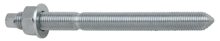 Шпилька для хим.анкера KEVA 16X190 оцинк.