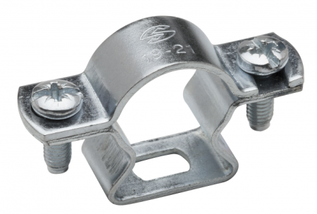 Хомут стальной KOPI PG 9 оцинк.