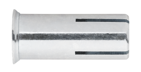 Забивной анкер LAL+ 8x25 с буртиком оцинк.