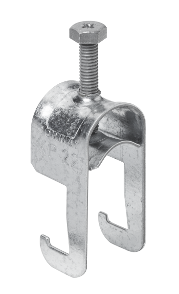 Зажим для кабеля KP 40 гор.цинк