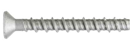 Анкер-шуруп по бетону SCS CS 8X80 с антикоррозионным покрытием ML