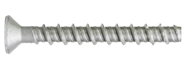 Анкер-шуруп по бетону SCS CS 5X50 с антикоррозионным покрытием ML