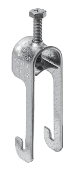 Зажим для кабеля KR 18 гор.цинк