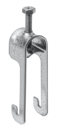 Зажим для кабеля KR 26 гор.цинк