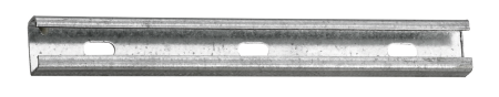 Установочная планка KKKS гор.цинк 2m