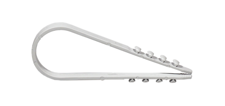 Дюбель-хомут нейлоновый SNC 11-18