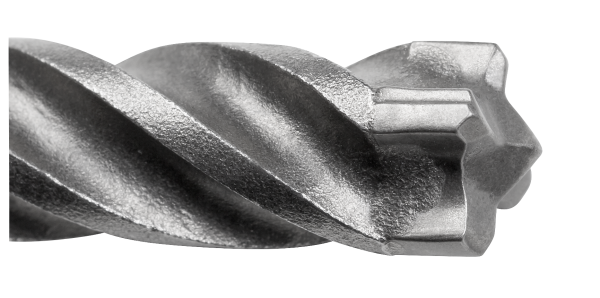 Бур 4-х резцовый SDS+ 5-12mm